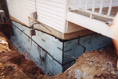 Basement Waterproofing 3