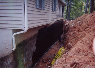 Below Channel Drain 5