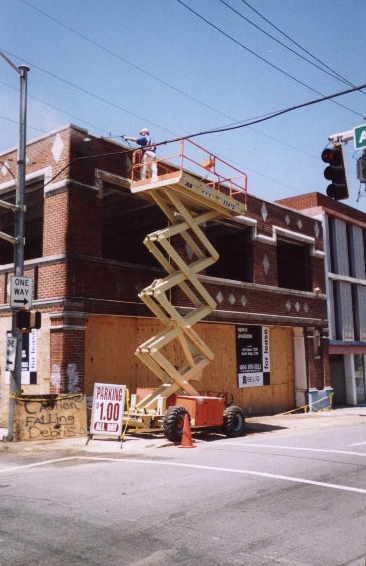 Below Grade Waterproofing 2