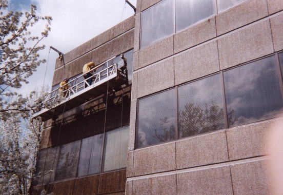 Below Grade Waterproofing