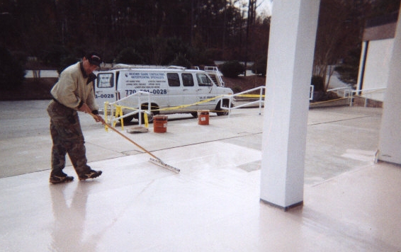 Below Grade Waterproofing 2