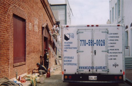 Basement Waterproofing 3