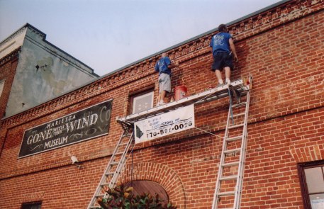 Basement Waterproofing 2