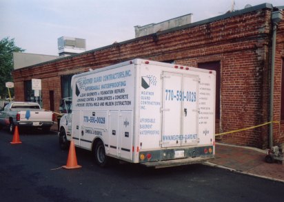 Basement Waterproofing 5