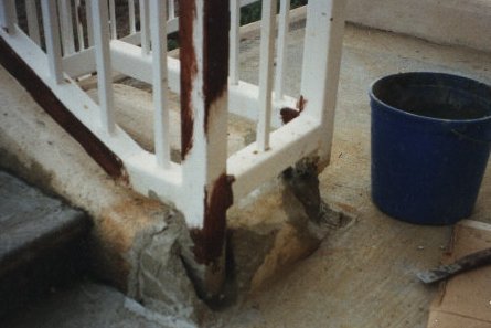 Below Grade Waterproofing