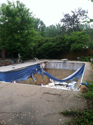 Basement Waterproofing