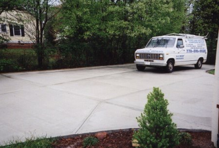 Below Grade Waterproofing 2