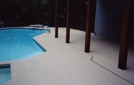 Below Grade Waterproofing