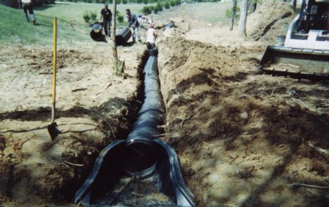 Basement Waterproofing