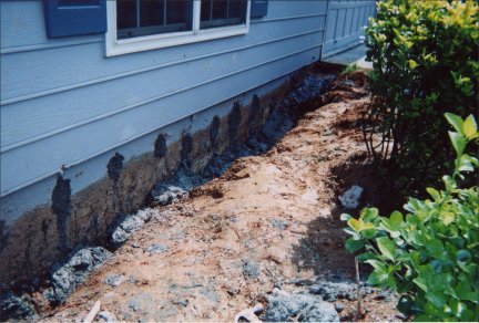 Basement Waterproofing