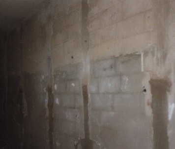 Basement Waterproofing