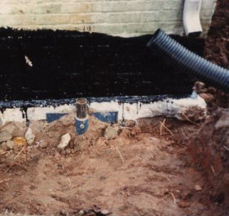 Basement Waterproofing 2