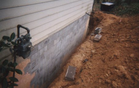 Basement Waterproofing 2