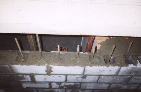 Basement Waterproofing