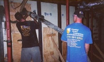 Basement Waterproofing 5