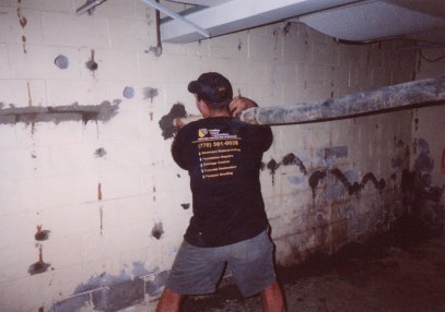 Basement Waterproofing 5