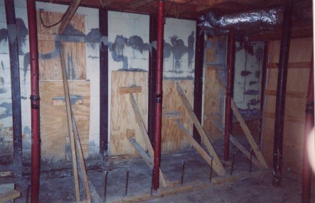 Basement Waterproofing