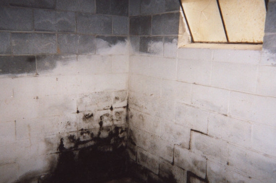 Basement Waterproofing 2