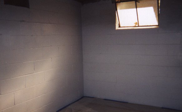 Basement Waterproofing 3